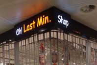 Oh! last min Shop – Κατάστημα Αεροδρομίου