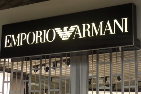 Armani – Κατάστημα Αεροδρομίου