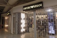 Armani – Κατάστημα Αεροδρομίου