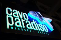 Cavo Paradiso – Μύκονος