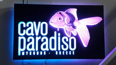 Cavo Paradiso – Μύκονος