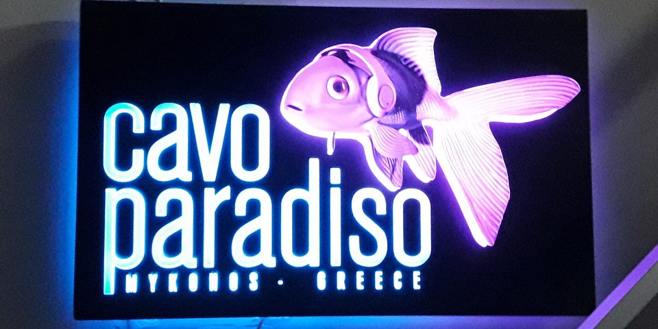 Cavo Paradiso – Μύκονος