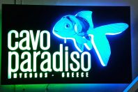 Cavo Paradiso – Μύκονος